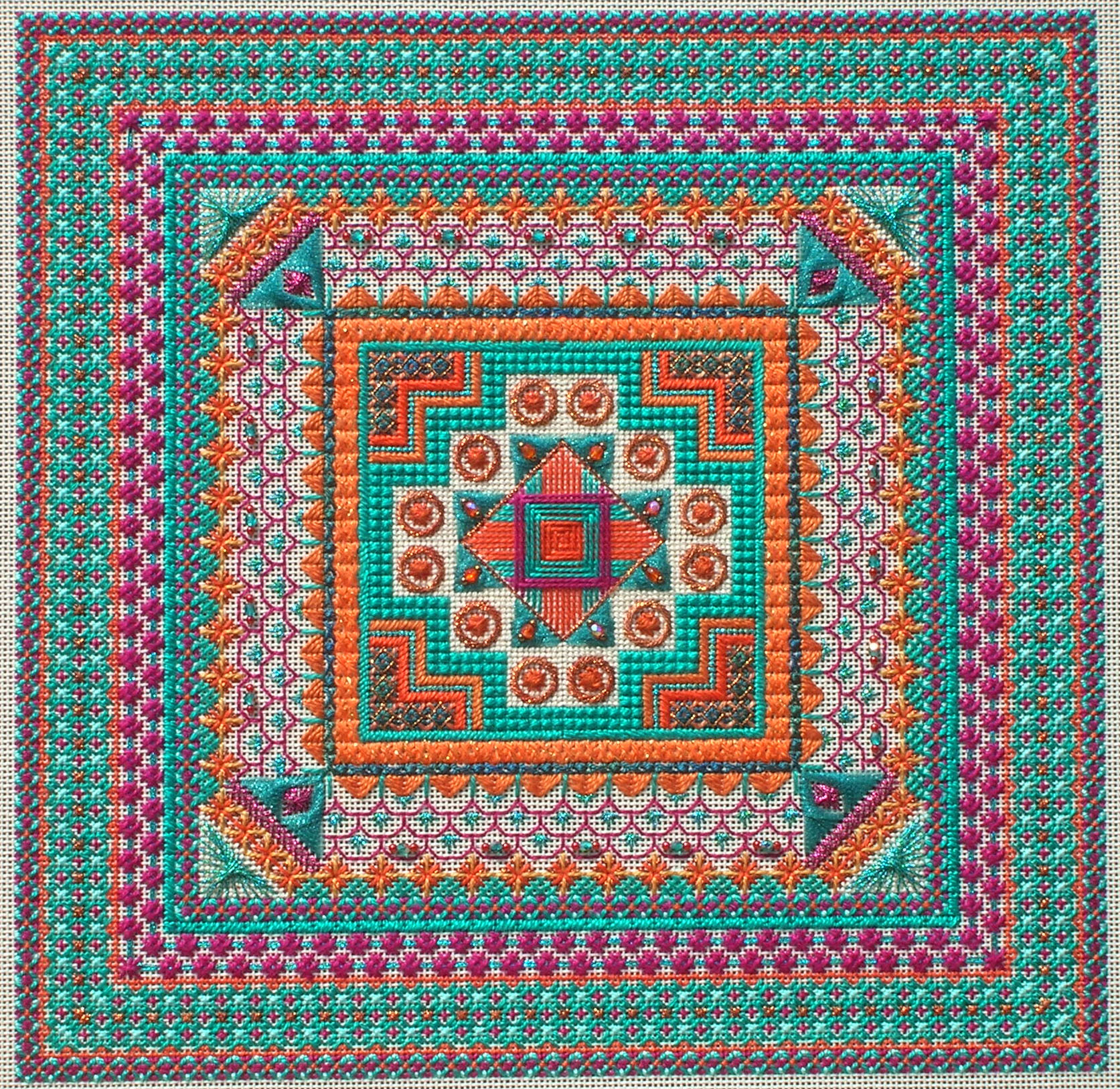 “Solange” pattern